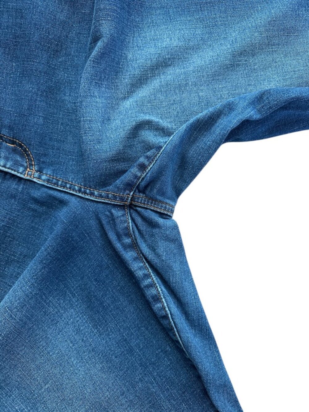 Cleo Petite Bootcut/Flare Jeans Size 12 – Stretchy & Flattering Fit - Picture 9 of 10